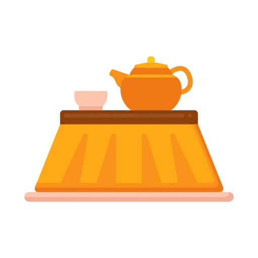 Chinese Herbal Therapy Icon